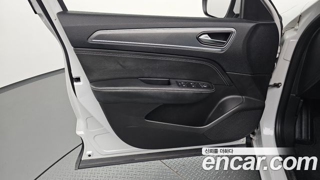 Renault Korea XM3 1.3 TCe RE Signature 2020 — фото 30