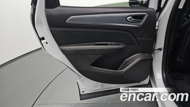 Renault Korea XM3 1.3 TCe RE Signature 2020 — фото 31