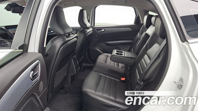 Renault Korea XM3 1.3 TCe RE Signature 2020 — фото 32