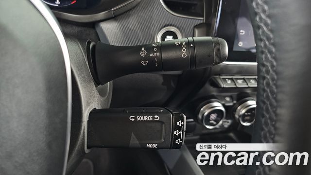 Renault Korea XM3 1.3 TCe RE Signature 2020 — фото 34