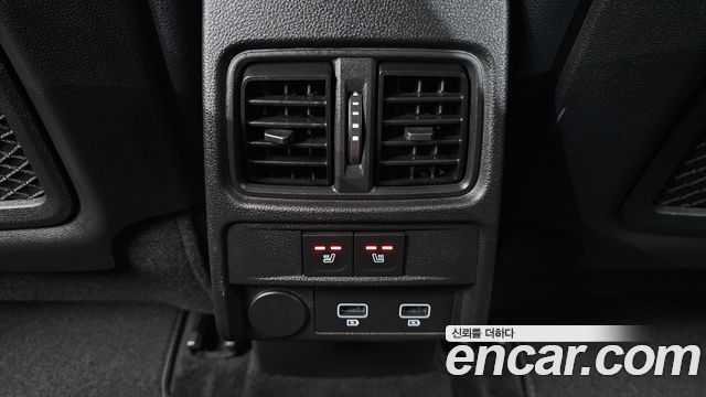 Renault Korea XM3 1.3 TCe RE Signature 2020 — фото 38