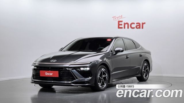 Hyundai Sonata The Edge Hybrid (DN8) Exclusive