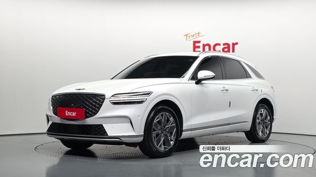 Genesis Electrified (GV70) e-AWD