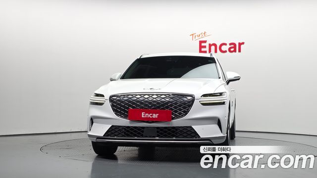 Genesis Electrified (GV70) e-AWD 2022 — фото 3