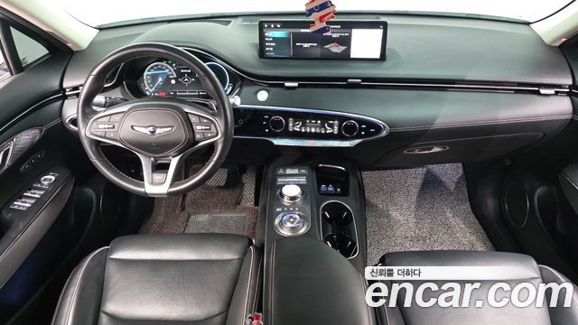 Genesis Electrified (GV70) e-AWD 2022 — фото 7