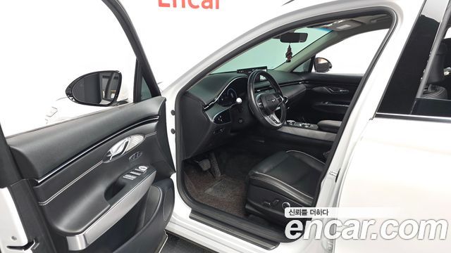 Genesis Electrified (GV70) e-AWD 2022 — фото 10