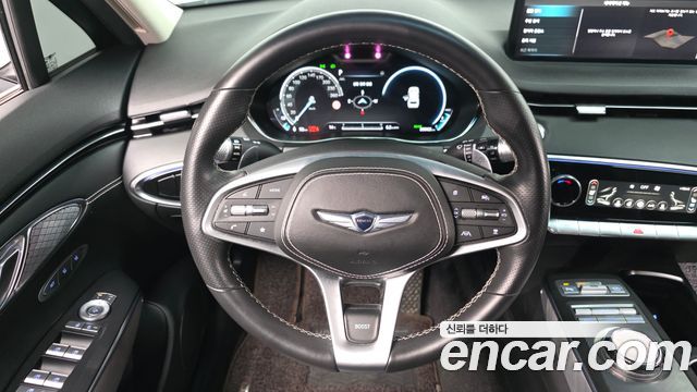 Genesis Electrified (GV70) e-AWD 2022 — фото 13