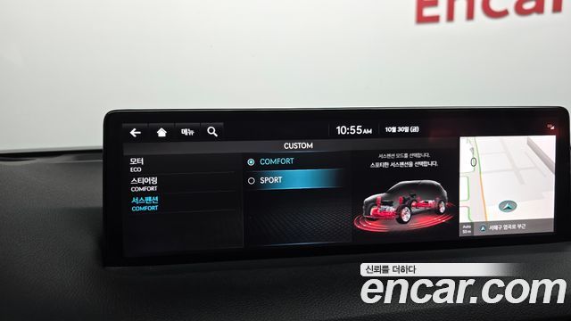 Genesis Electrified (GV70) e-AWD 2022 — фото 17