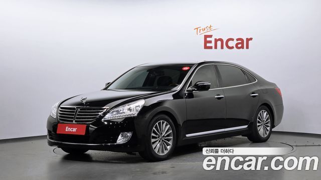 Hyundai Equus (New) VS380 Modern