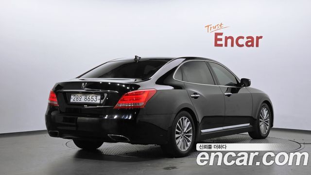 Hyundai Equus (New) VS380 Modern 2015 — фото 2