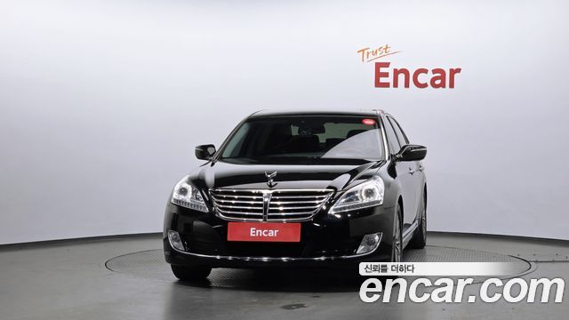 Hyundai Equus (New) VS380 Modern 2015 — фото 3