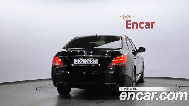 Hyundai Equus (New) VS380 Modern 2015 — фото 4