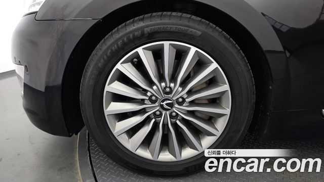 Hyundai Equus (New) VS380 Modern 2015 — фото 5