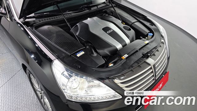 Hyundai Equus (New) VS380 Modern 2015 — фото 6