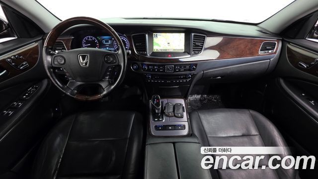 Hyundai Equus (New) VS380 Modern 2015 — фото 7