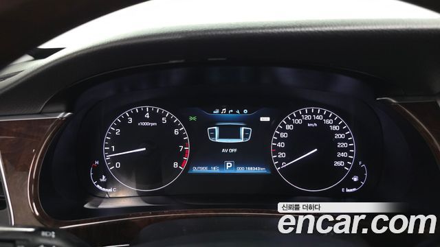 Hyundai Equus (New) VS380 Modern 2015 — фото 8