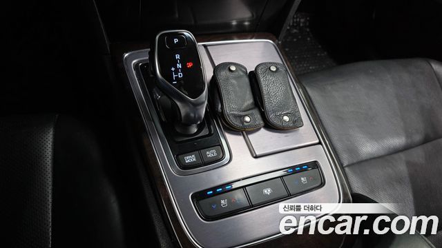 Hyundai Equus (New) VS380 Modern 2015 — фото 9