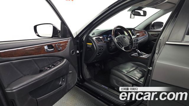 Hyundai Equus (New) VS380 Modern 2015 — фото 10
