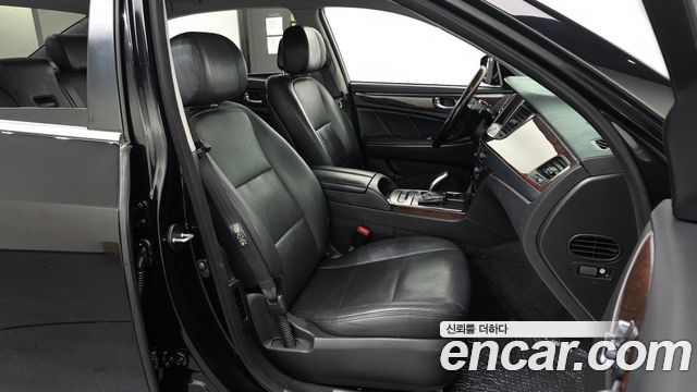 Hyundai Equus (New) VS380 Modern 2015 — фото 11