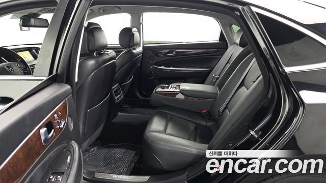 Hyundai Equus (New) VS380 Modern 2015 — фото 12