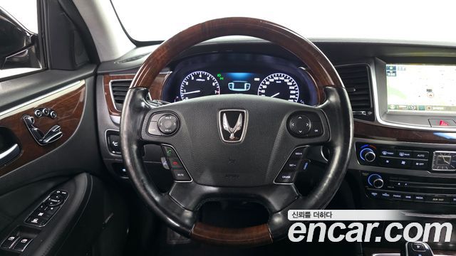 Hyundai Equus (New) VS380 Modern 2015 — фото 13