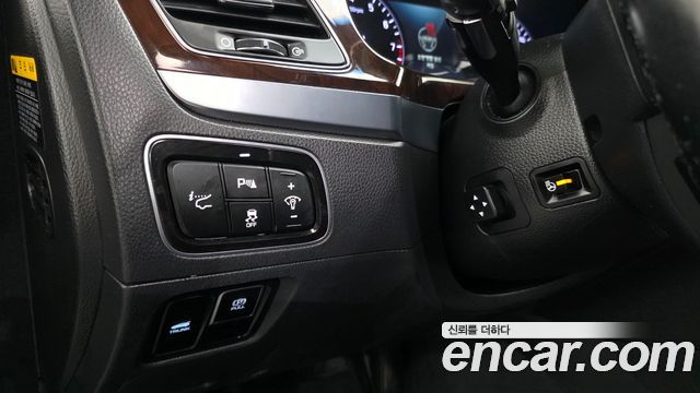 Hyundai Equus (New) VS380 Modern 2015 — фото 19