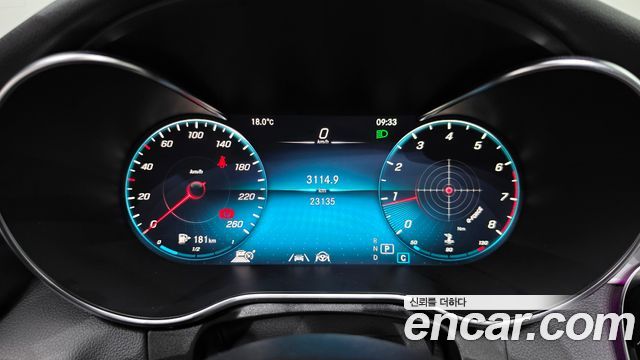 Mercedes-Benz C-Class (W205) C200 AMG Line 2021 — фото 8