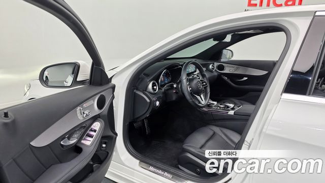 Mercedes-Benz C-Class (W205) C200 AMG Line 2021 — фото 10
