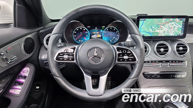 Mercedes-Benz C-Class (W205) C200 AMG Line 2021 — фото 13