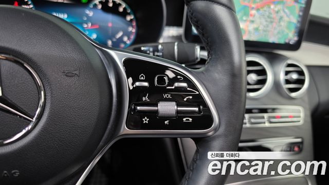 Mercedes-Benz C-Class (W205) C200 AMG Line 2021 — фото 14