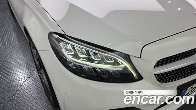 Mercedes-Benz C-Class (W205) C200 AMG Line 2021 — фото 22