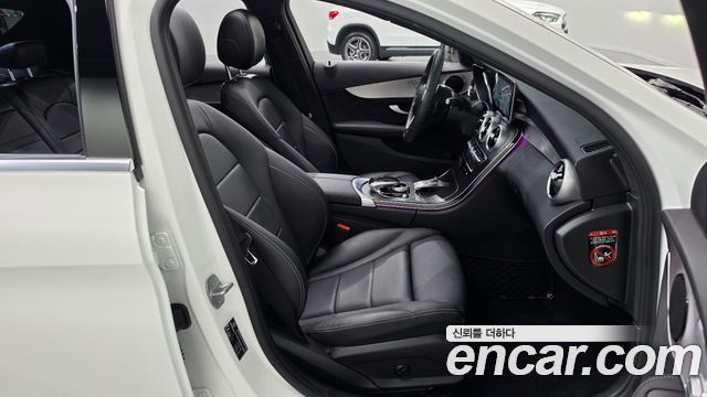 Mercedes-Benz C-Class (W205) C200 AMG Line 2021 — фото 26