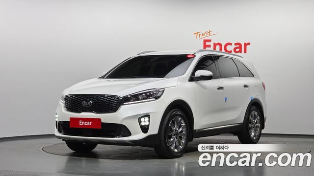 Kia Sorento Diesel 2.2 2WD Noblesse Special