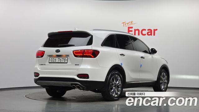 Kia Sorento Diesel 2.2 2WD Noblesse Special 2019 — фото 2