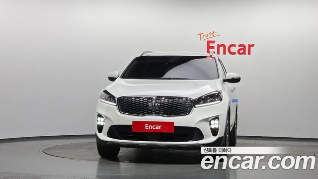 Kia Sorento Diesel 2.2 2WD Noblesse Special 2019 — фото 3