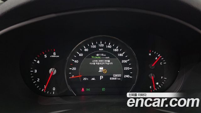 Kia Sorento Diesel 2.2 2WD Noblesse Special 2019 — фото 8