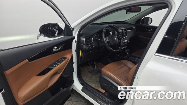 Kia Sorento Diesel 2.2 2WD Noblesse Special 2019 — фото 10