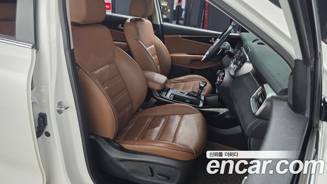 Kia Sorento Diesel 2.2 2WD Noblesse Special 2019 — фото 11