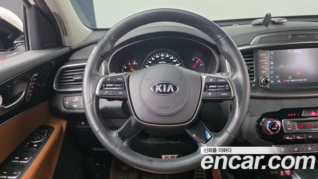 Kia Sorento Diesel 2.2 2WD Noblesse Special 2019 — фото 13