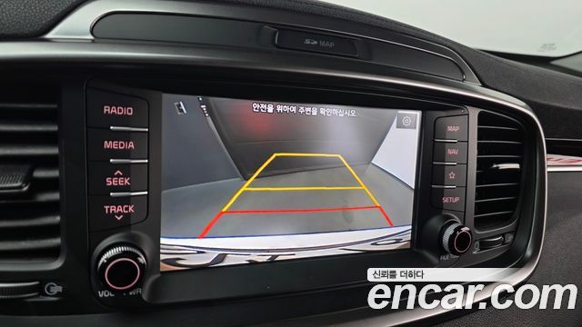 Kia Sorento Diesel 2.2 2WD Noblesse Special 2019 — фото 14
