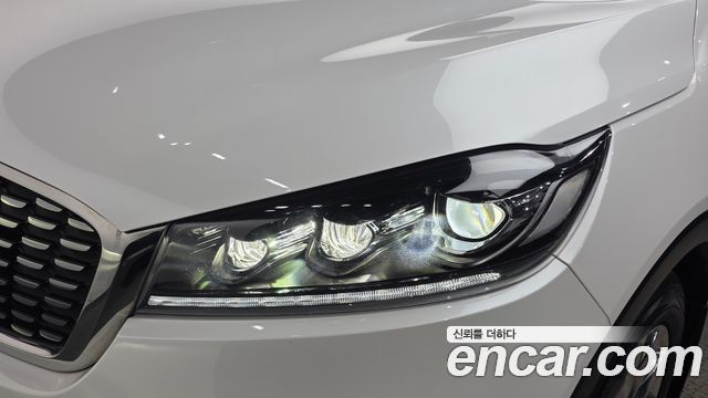 Kia Sorento Diesel 2.2 2WD Noblesse Special 2019 — фото 22