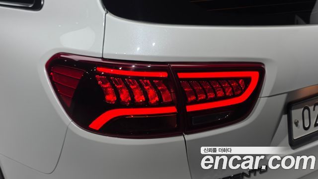 Kia Sorento Diesel 2.2 2WD Noblesse Special 2019 — фото 23