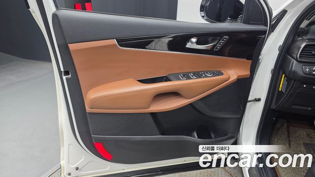 Kia Sorento Diesel 2.2 2WD Noblesse Special 2019 — фото 24