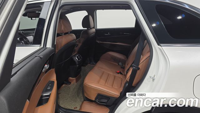 Kia Sorento Diesel 2.2 2WD Noblesse Special 2019 — фото 26
