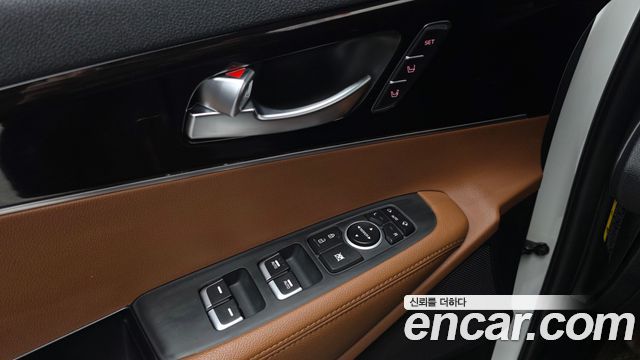 Kia Sorento Diesel 2.2 2WD Noblesse Special 2019 — фото 27