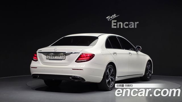 Mercedes-Benz E-Class (W213) E250 Avantgarde 2020 — фото 2