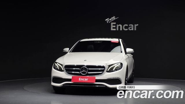 Mercedes-Benz E-Class (W213) E250 Avantgarde 2020 — фото 3