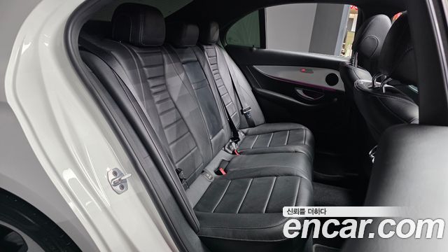 Mercedes-Benz E-Class (W213) E250 Avantgarde 2020 — фото 12