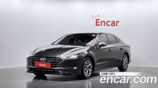 Hyundai Sonata (DN8) 2.0 Premium Family