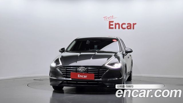 Hyundai Sonata (DN8) 2.0 Premium Family 2021 — фото 3